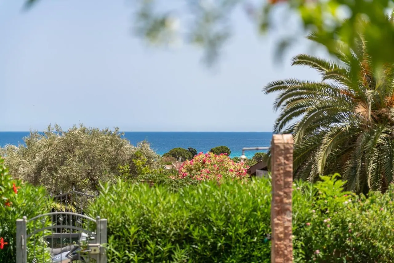 La Casa Di Silvia Βίλα Costa Rei Σπίτι διακοπών