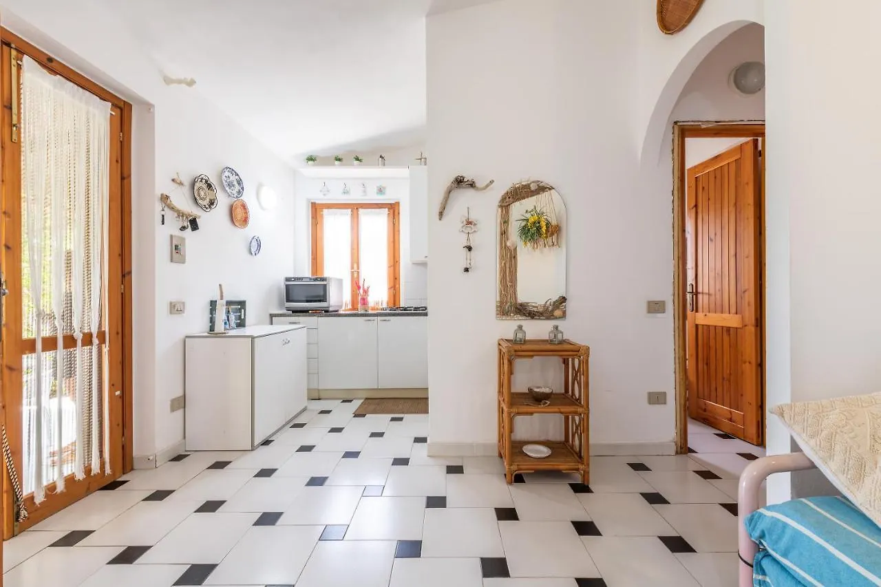 La Casa Di Silvia Βίλα Costa Rei 0*,